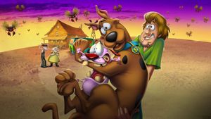 Straight Outta Nowhere: Scooby-Doo! Meets Courage the Cowardly Dog's poster