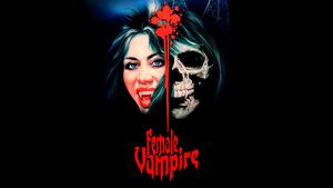 Female Vampire's poster