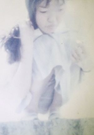 Ame onna's poster