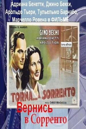 Come Back to Sorrento's poster image