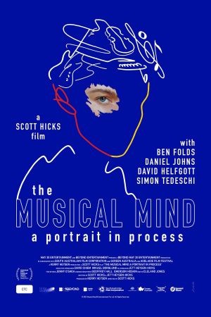 The Musical Mind: A Portrait in Process's poster