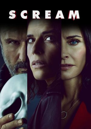 Scream's poster