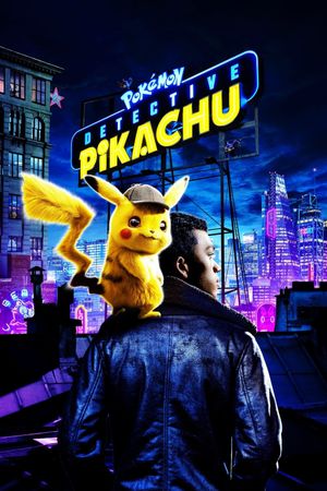 Pokémon: Detective Pikachu's poster