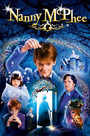 Nanny McPhee's poster