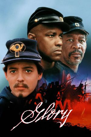 Glory's poster