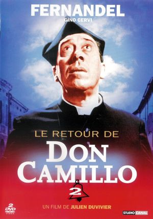 The Return of Don Camillo's poster