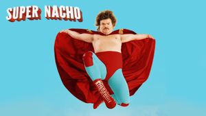 Nacho Libre's poster