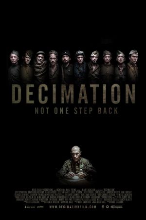 Decimation's poster