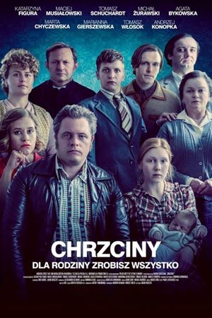 Chrzciny's poster