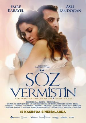 Söz Vermistin's poster