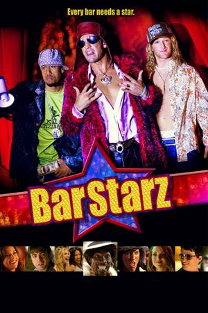 Bar Starz's poster