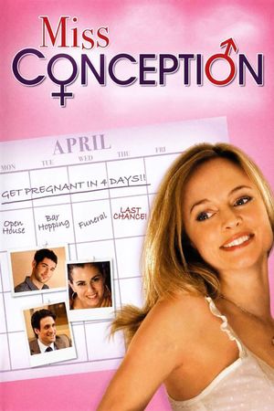 Miss Conception's poster
