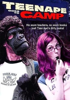 Teenape Goes to Camp's poster
