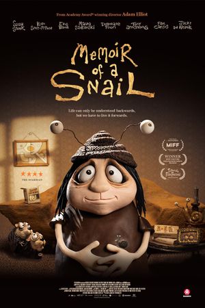 Memoir of a Snail's poster