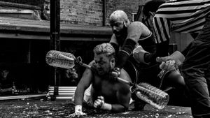 KCW: Fight To Survive's poster