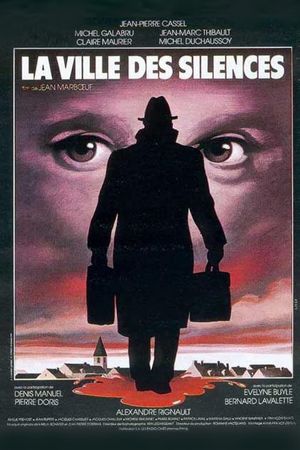 La ville des silences's poster