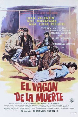 El vagón de la muerte's poster