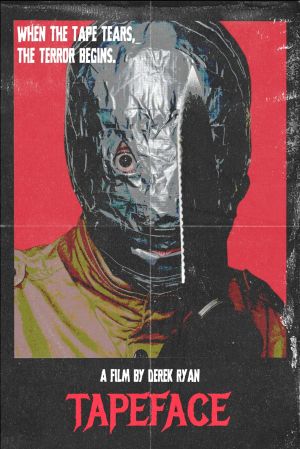 Tapeface's poster