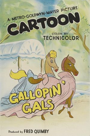 Gallopin' Gals's poster image