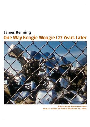 One Way Boogie Woogie/27 Years Later's poster