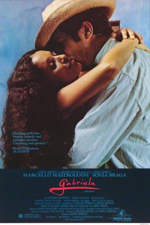 Gabriela's poster