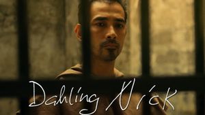 Dahling Nick's poster
