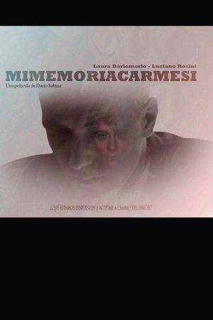 Mi memoria carmesí's poster image