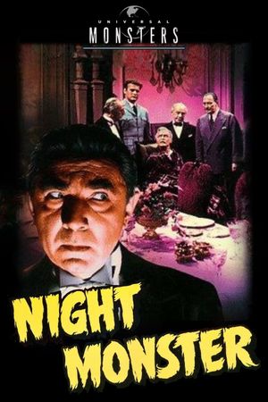 Night Monster's poster