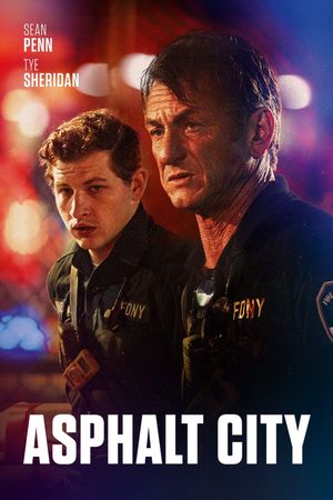 Asphalt City's poster