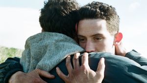 God's Own Country's poster