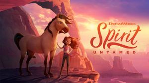 Spirit Untamed's poster