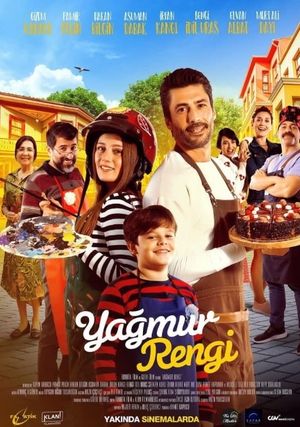 Yagmur Rengi's poster