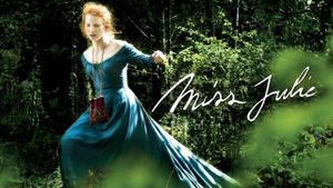 Miss Julie's poster