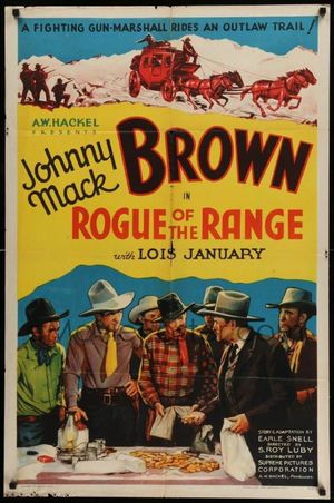 Rogue of the Range's poster