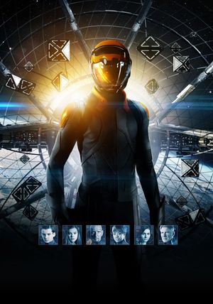 Ender's Game's poster