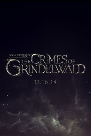 Fantastic Beasts: The Crimes of Grindelwald's poster