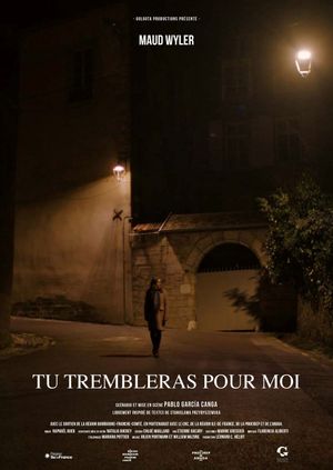 Tu trembleras pour moi's poster