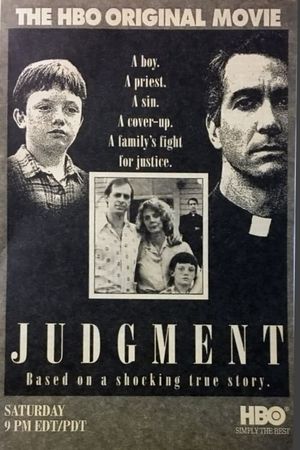 Judgment's poster
