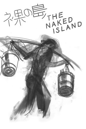 The Naked Island's poster