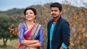 Jilla's poster