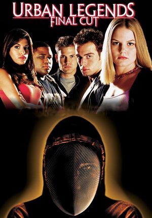 Urban Legends: Final Cut's poster