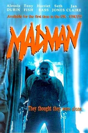 Madman's poster