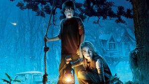 Bridge to Terabithia's poster