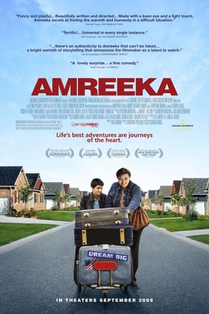 Amreeka's poster