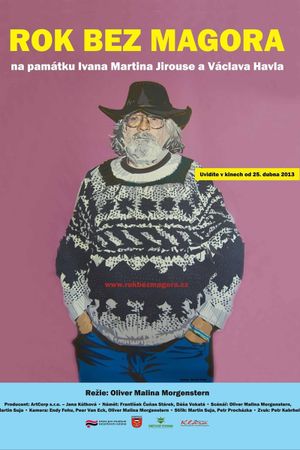 Year Without Magor: Genius Cannot Be Faked's poster