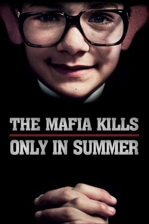 The Mafia Kills Only in Summer's poster