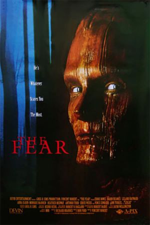 The Fear's poster