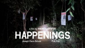 Happenings's poster