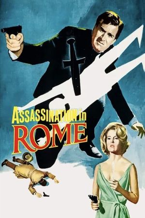 Assassination in Rome's poster image