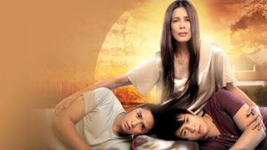 Amorosa: The Revenge's poster
